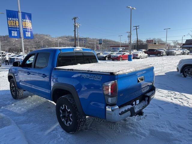 2020 Toyota Tacoma TRD Off-Road V6