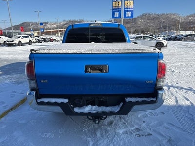 2020 Toyota Tacoma TRD Off-Road V6