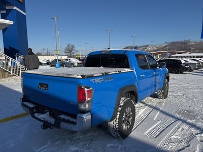 2020 Toyota Tacoma TRD Off-Road V6
