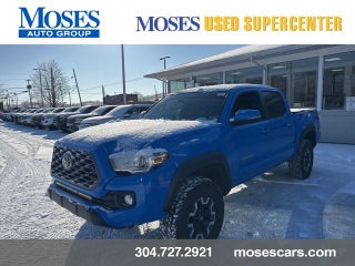 2020 Toyota Tacoma TRD Off-Road V6