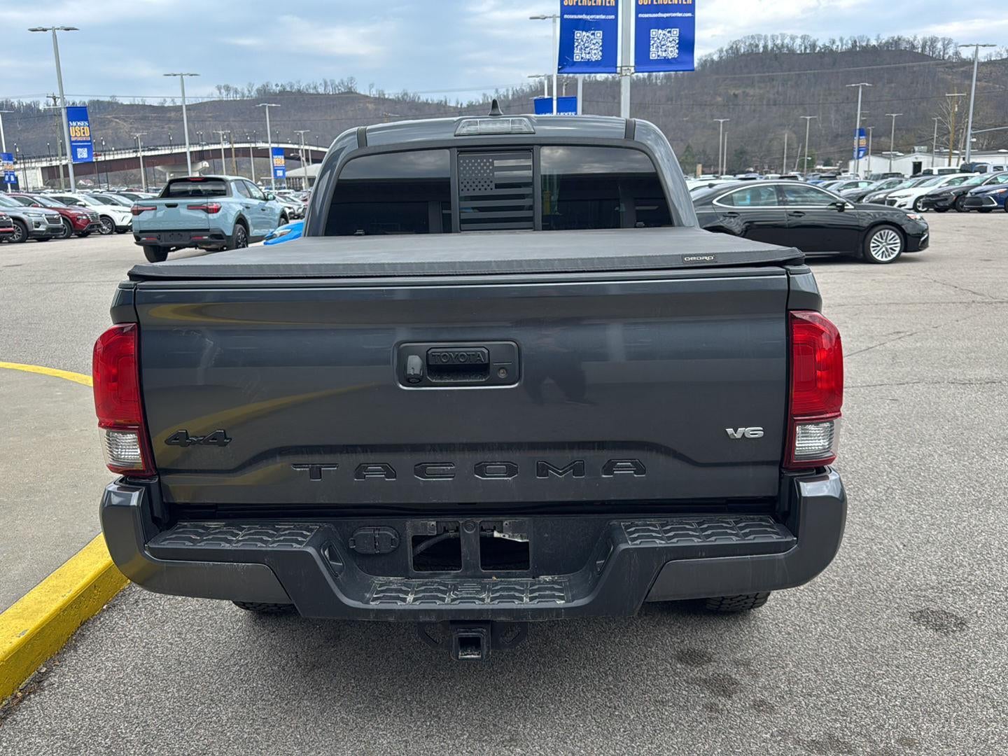 2023 Toyota Tacoma SR V6