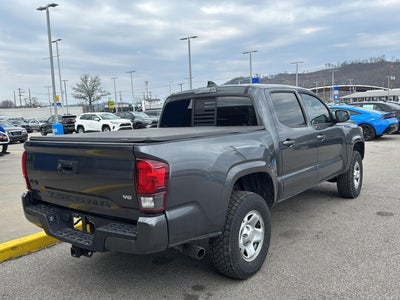 2023 Toyota Tacoma SR V6