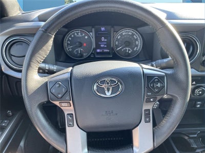 2019 Toyota TACOMA 4WD Base
