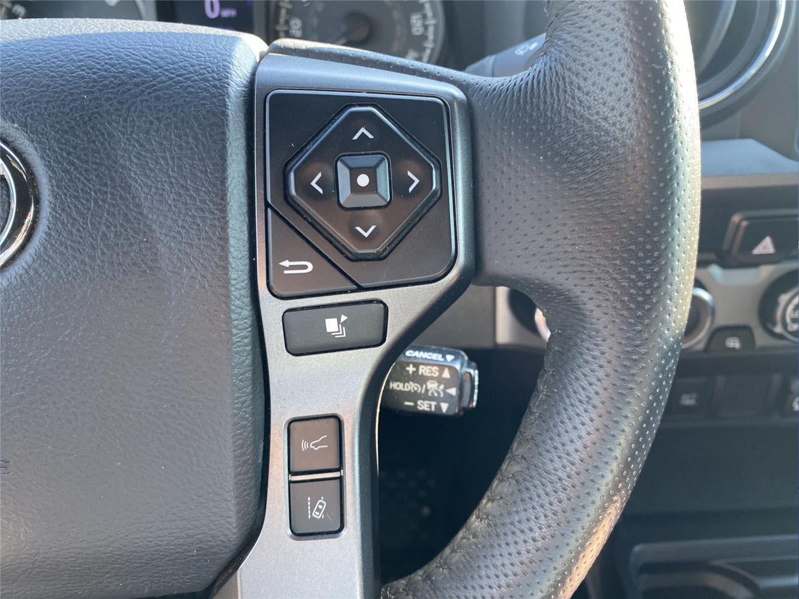 2019 Toyota TACOMA 4WD Base