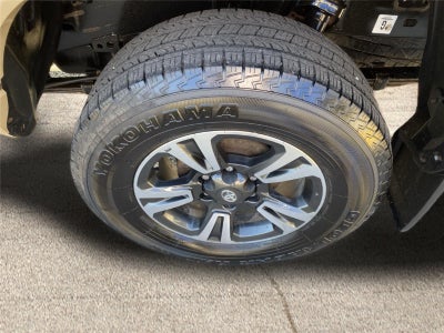 2019 Toyota TACOMA 4WD Base