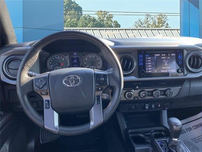 2019 Toyota TACOMA 4WD Base