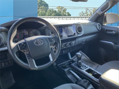 2019 Toyota TACOMA 4WD Base