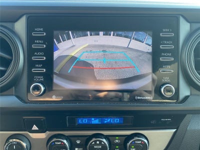 2022 Toyota Tacoma SR V6