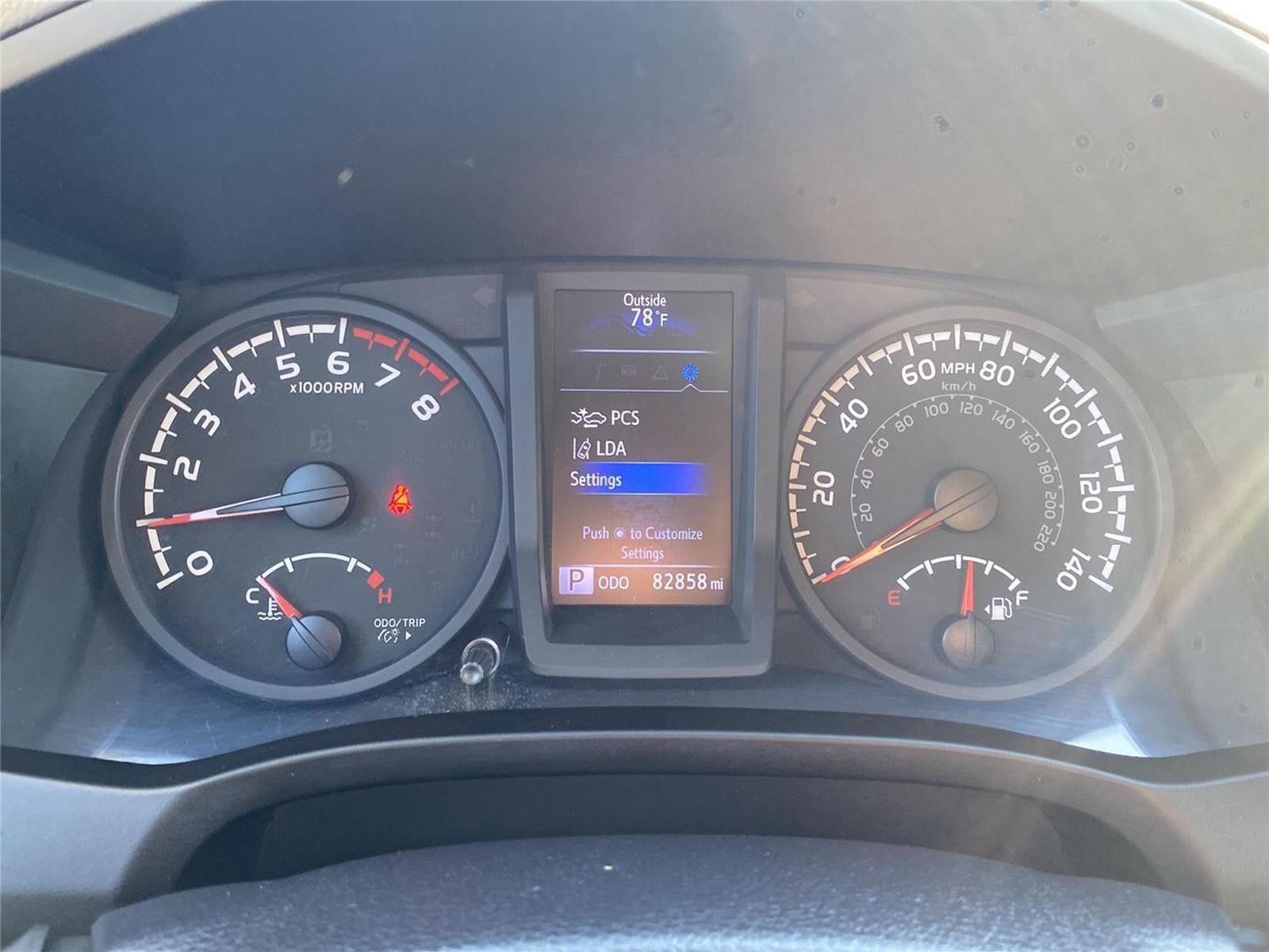 2022 Toyota Tacoma SR V6