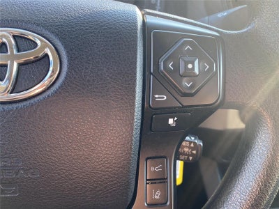 2022 Toyota Tacoma SR V6
