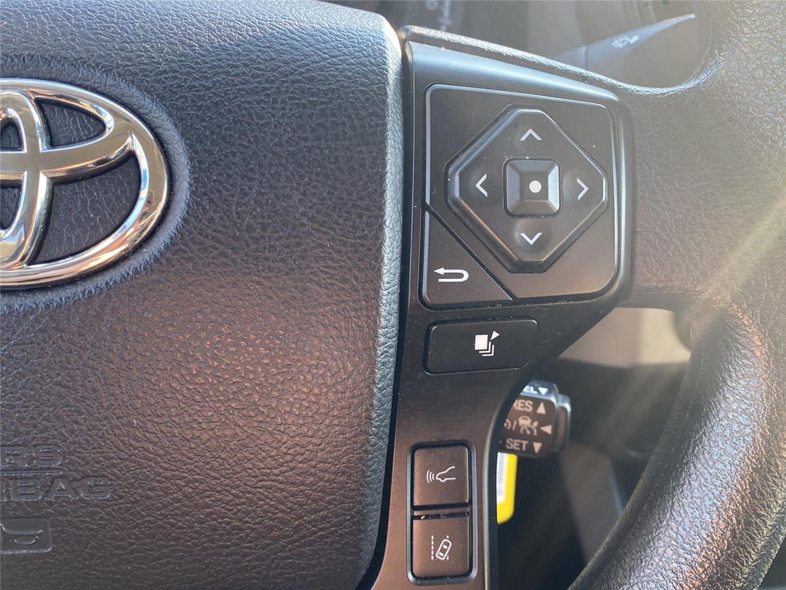 2022 Toyota Tacoma SR V6