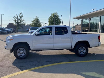 2022 Toyota Tacoma SR V6