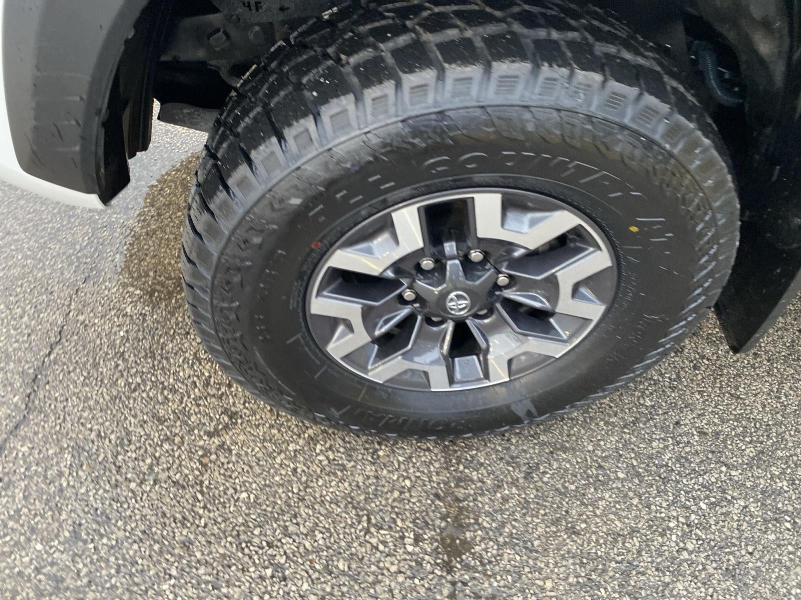 2023 Toyota Tacoma TRD Sport