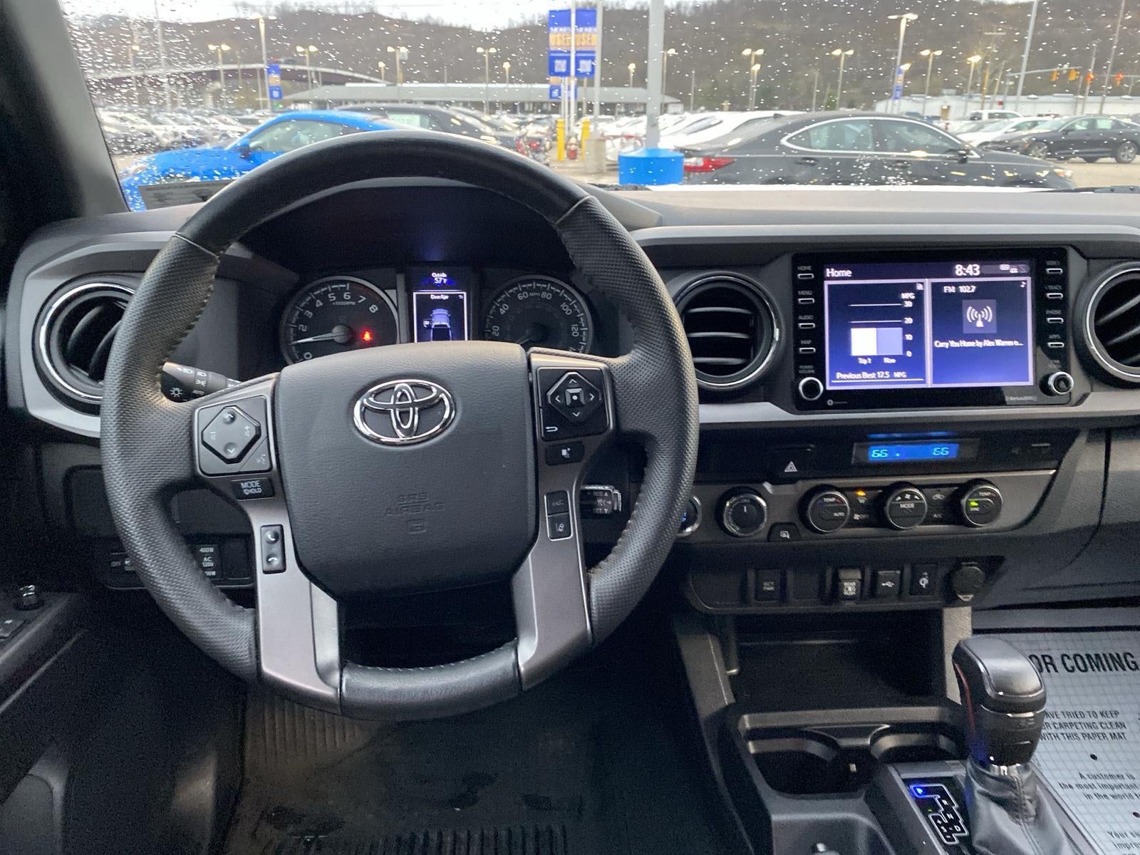2023 Toyota Tacoma TRD Sport