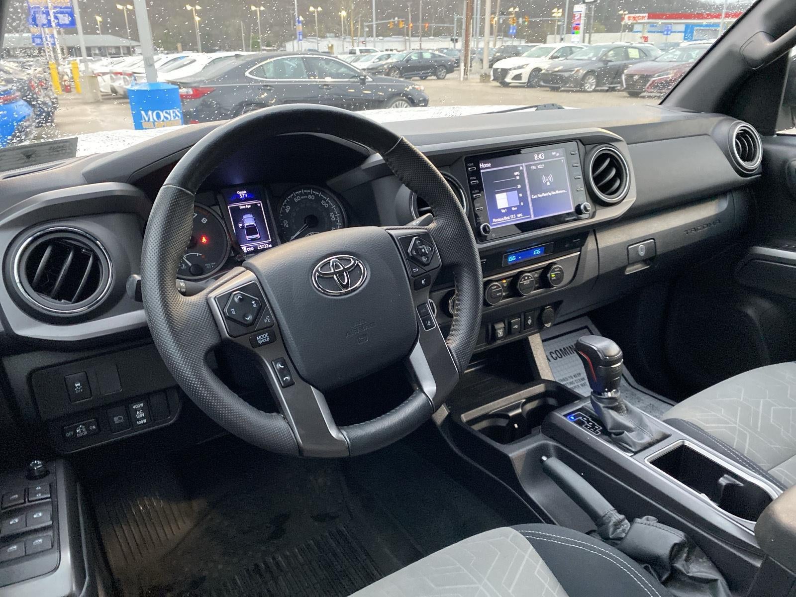 2023 Toyota Tacoma TRD Sport
