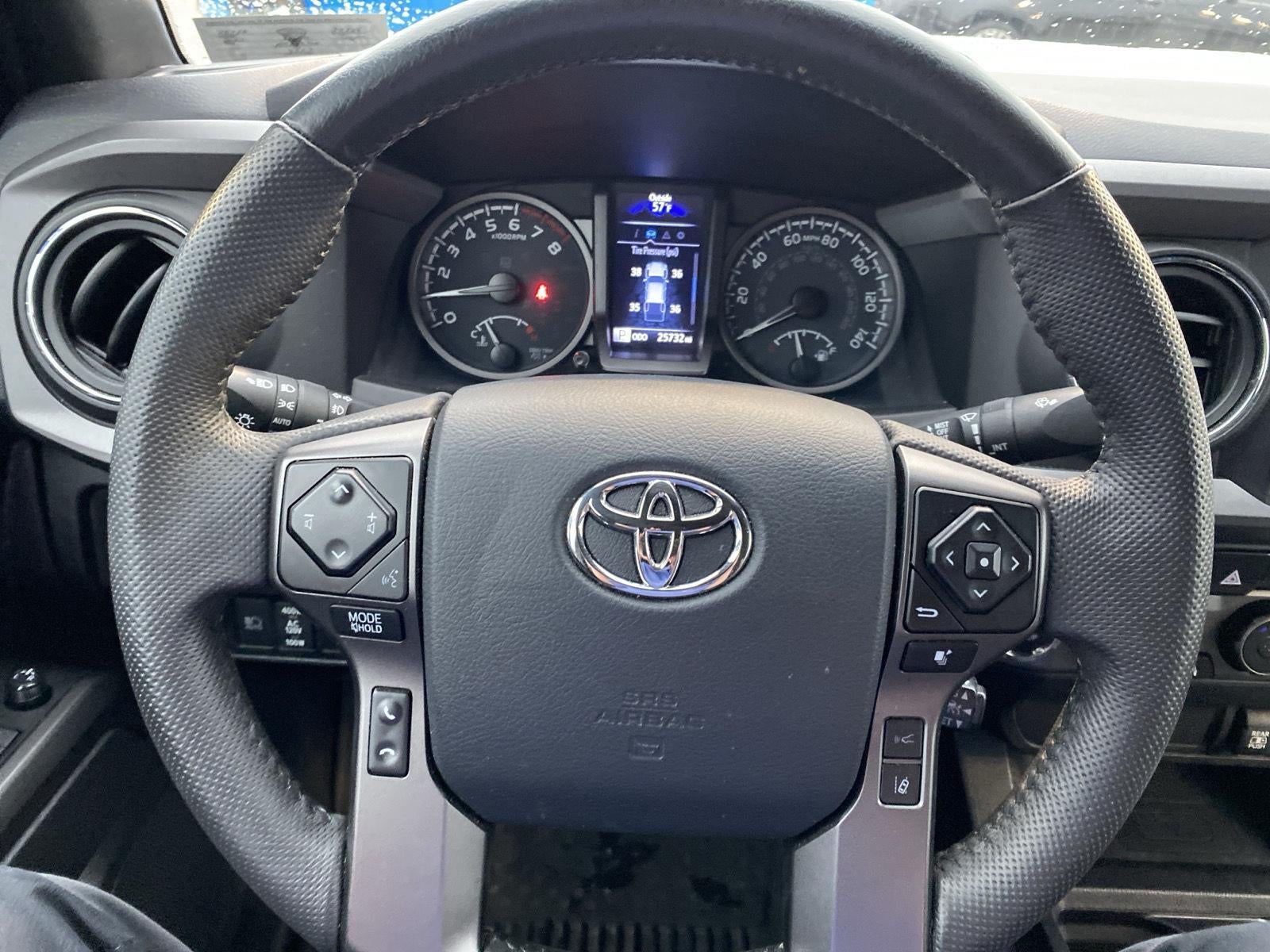 2023 Toyota Tacoma TRD Sport