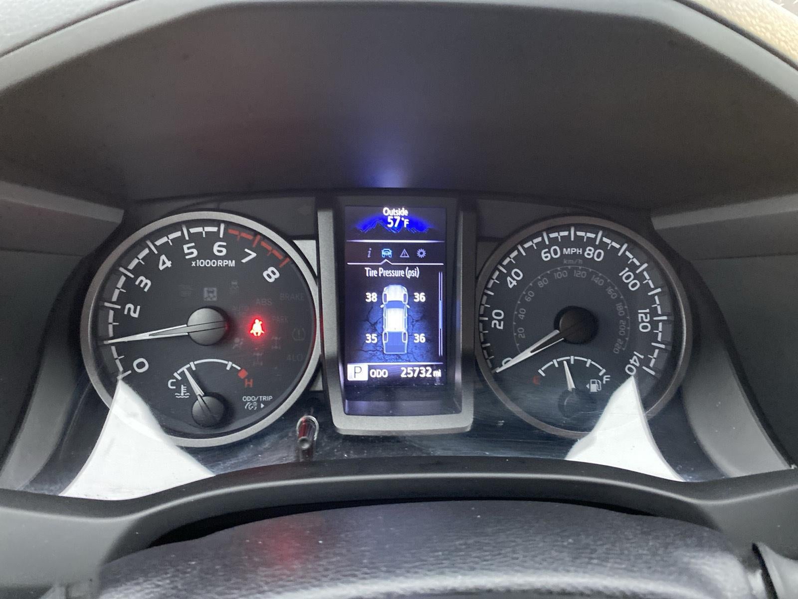 2023 Toyota Tacoma TRD Sport