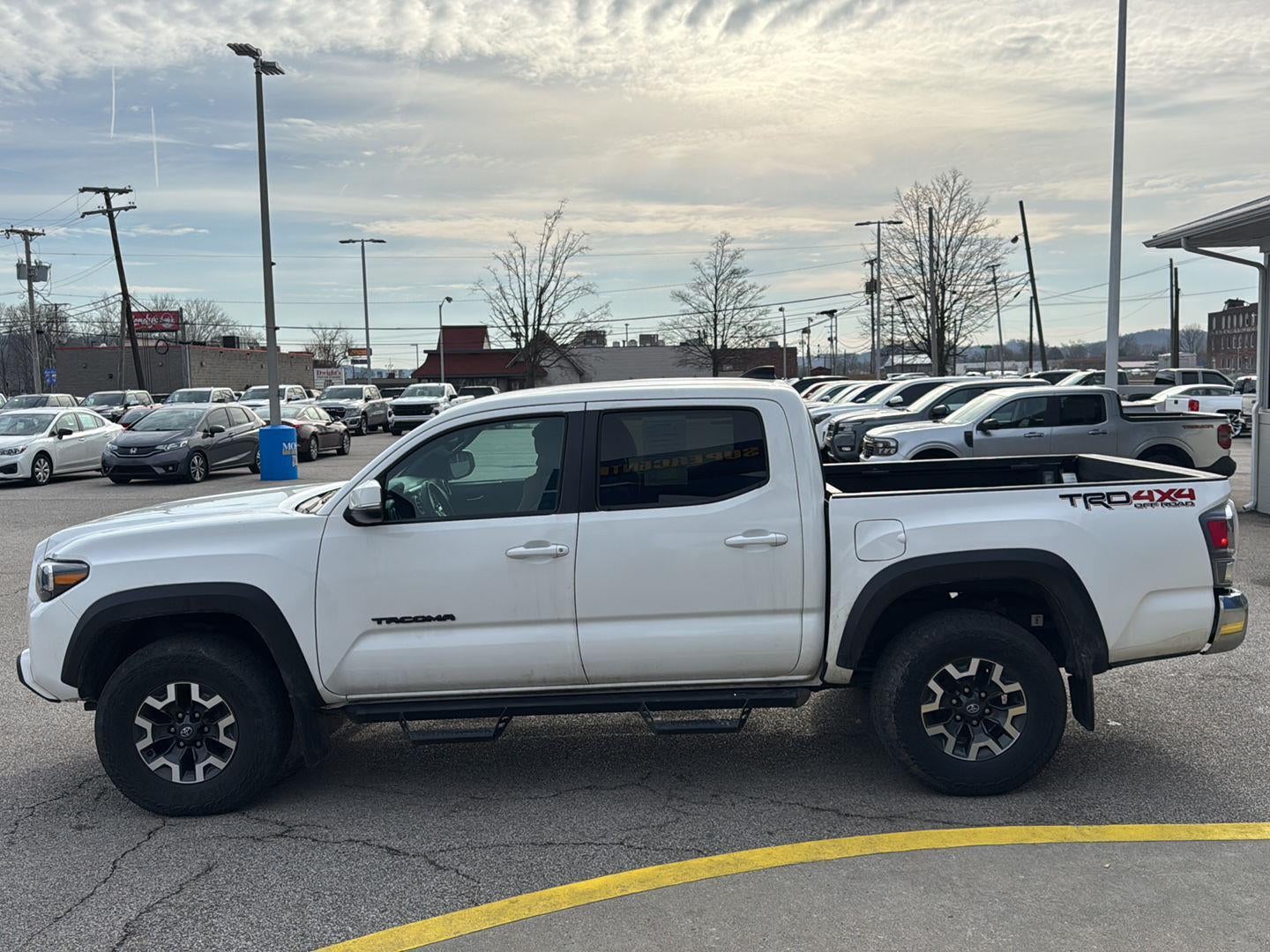 2023 Toyota Tacoma TRD Off-Road