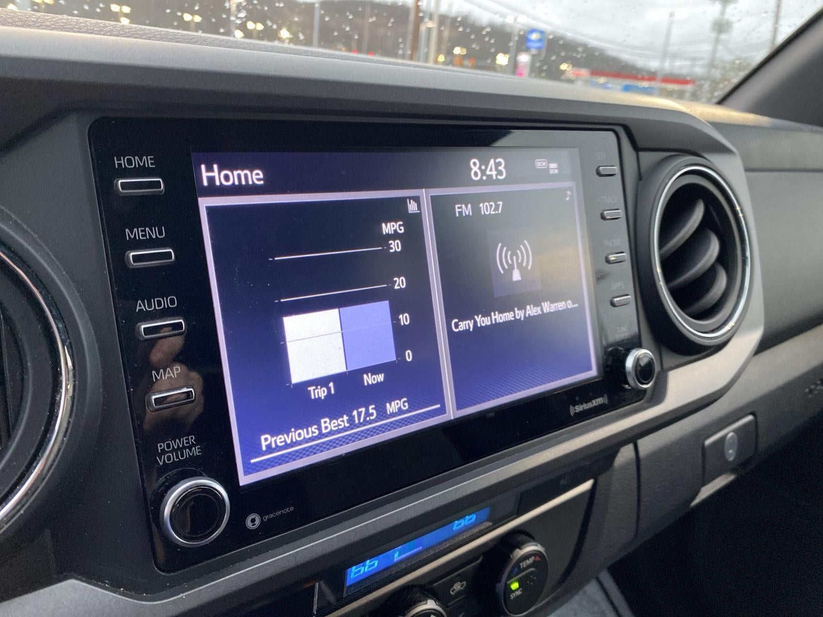 2023 Toyota Tacoma TRD Sport