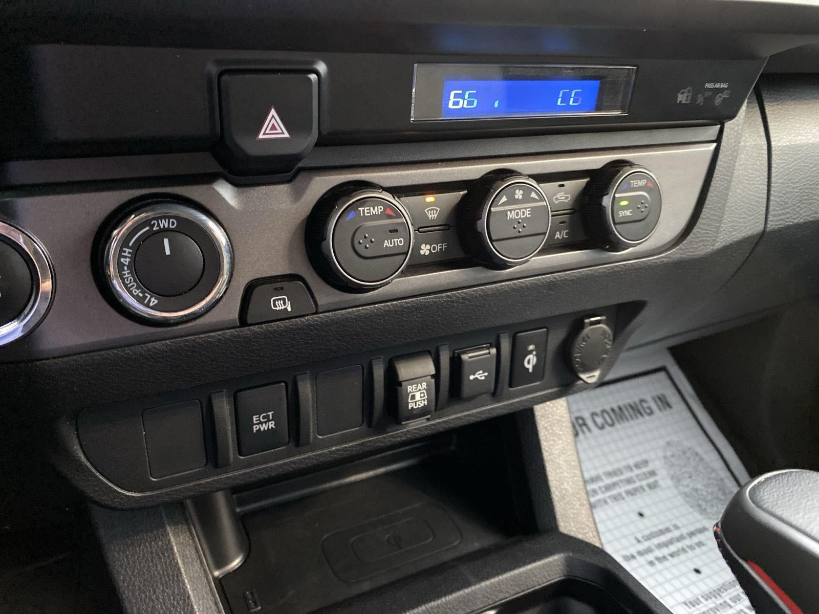 2023 Toyota Tacoma TRD Sport