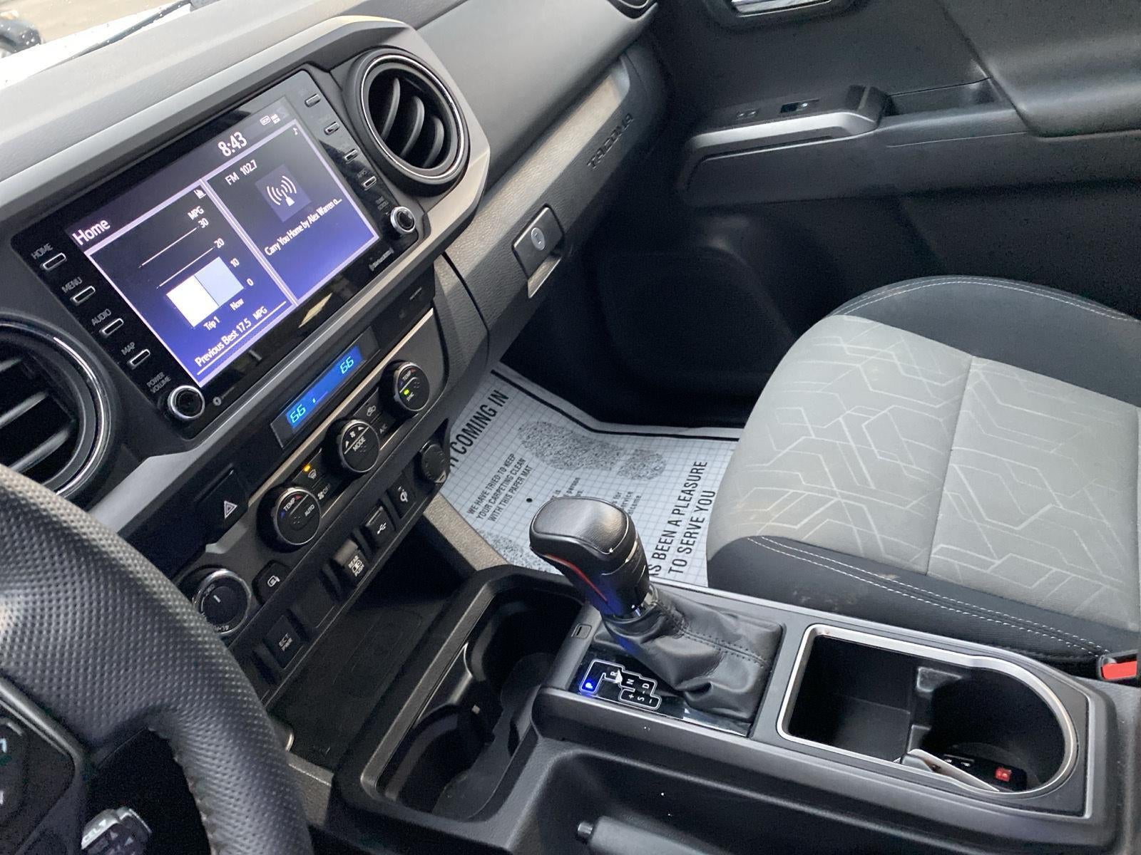 2023 Toyota Tacoma TRD Sport