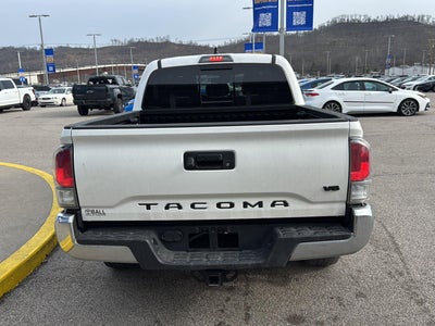 2023 Toyota Tacoma TRD Off-Road