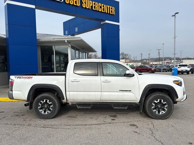 2023 Toyota Tacoma TRD Off-Road