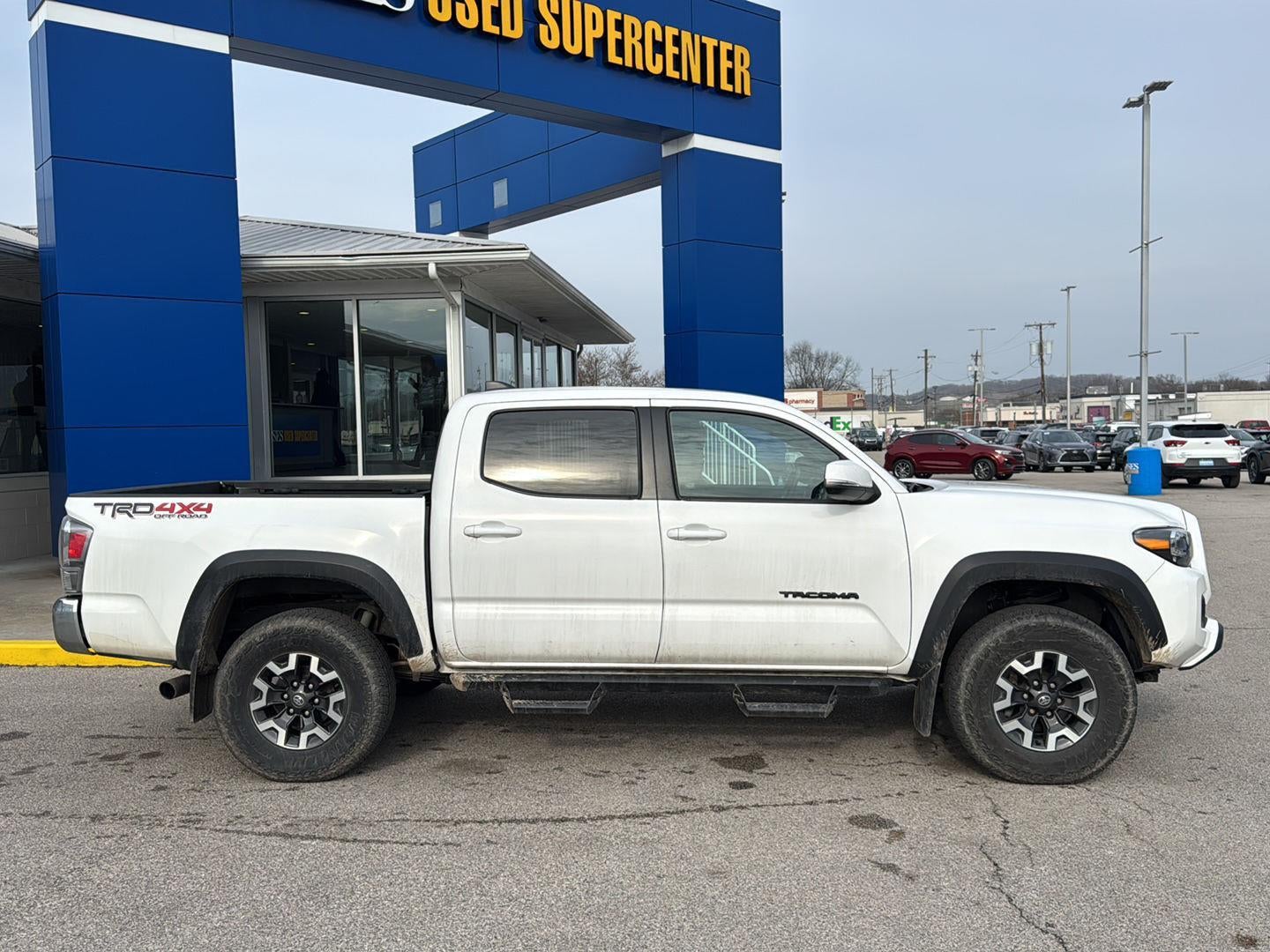 2023 Toyota Tacoma TRD Off-Road