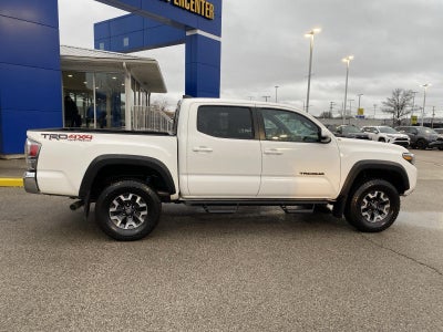 2023 Toyota Tacoma TRD Sport