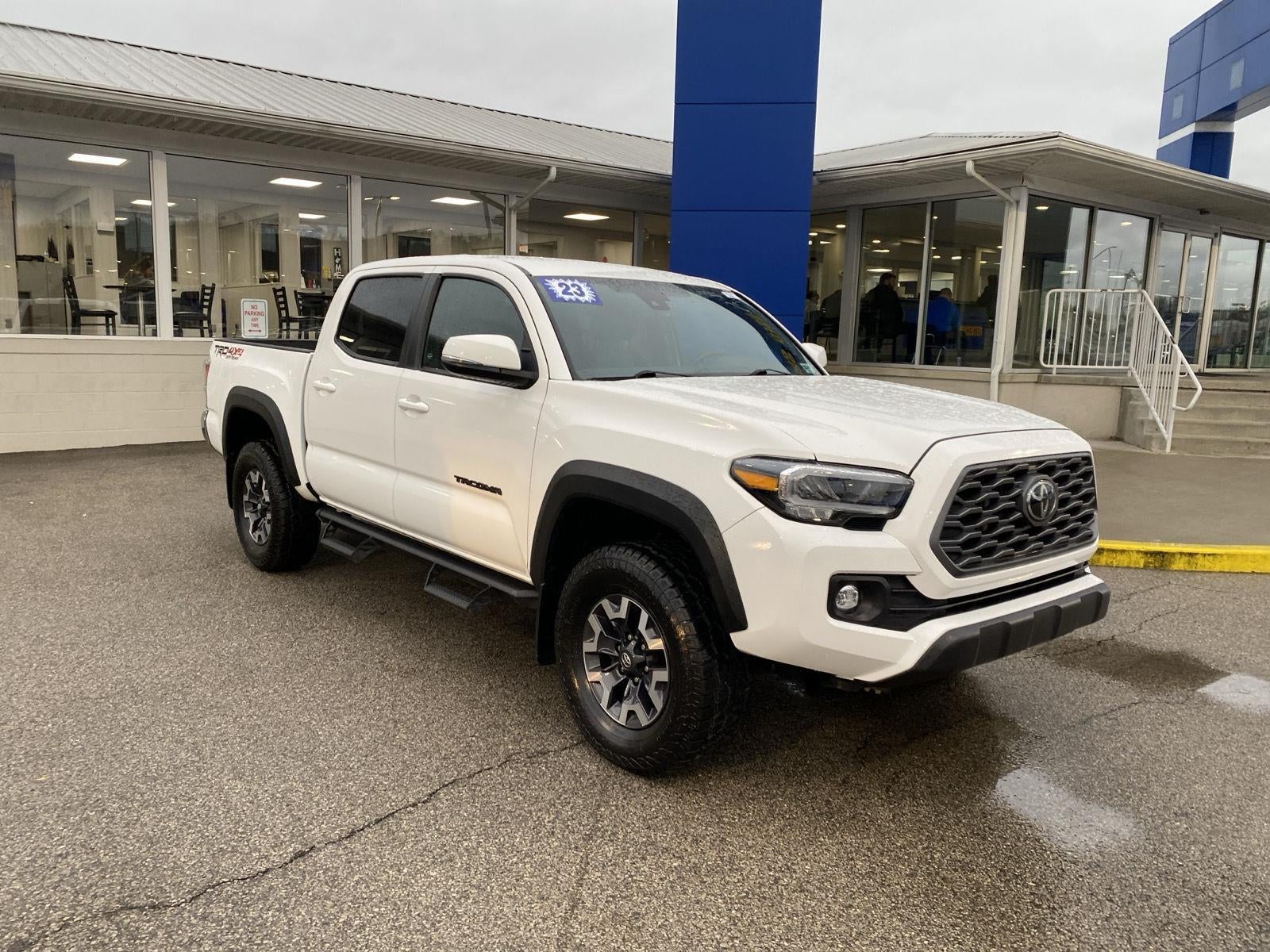 2023 Toyota Tacoma TRD Sport