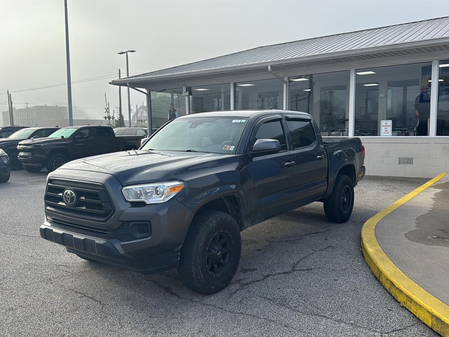 2023 Toyota Tacoma SR V6
