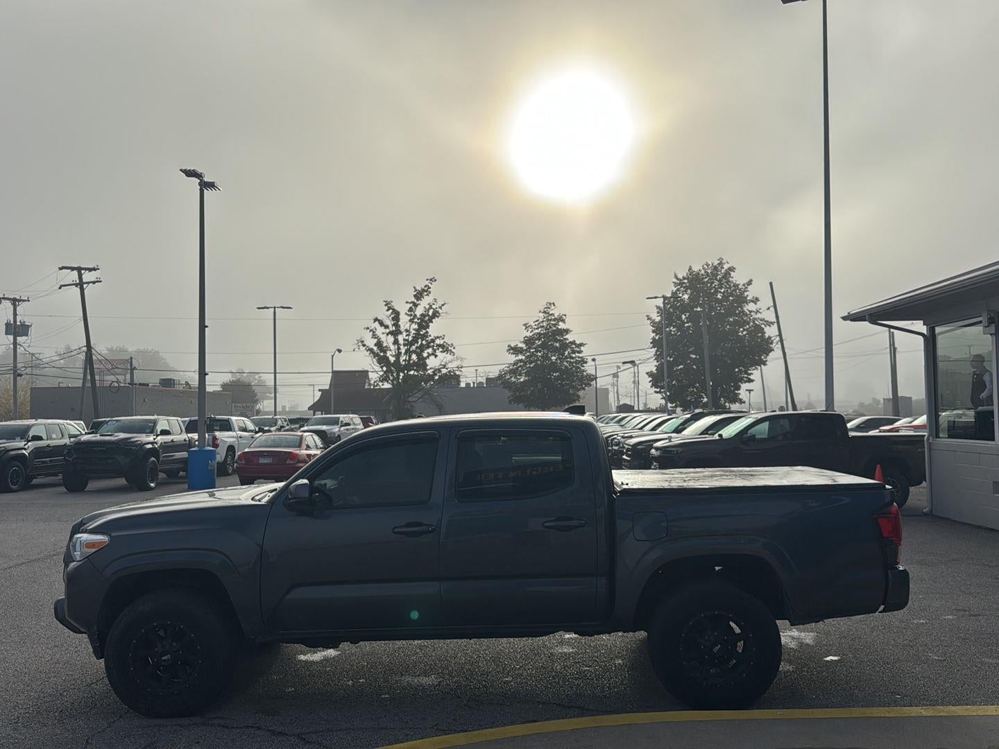 2023 Toyota Tacoma SR V6