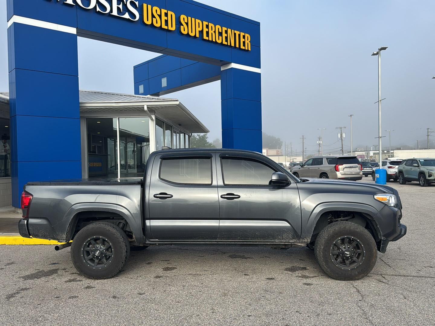 2023 Toyota Tacoma SR V6