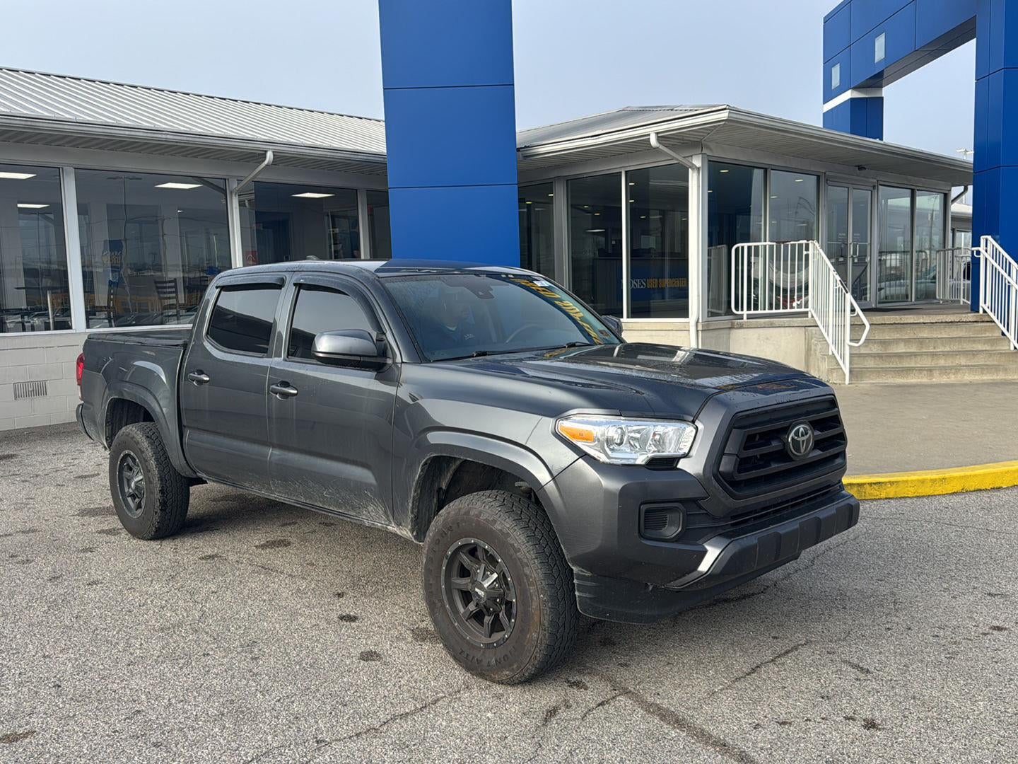2023 Toyota Tacoma SR V6