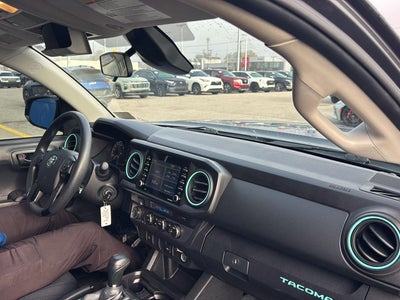2023 Toyota Tacoma SR V6