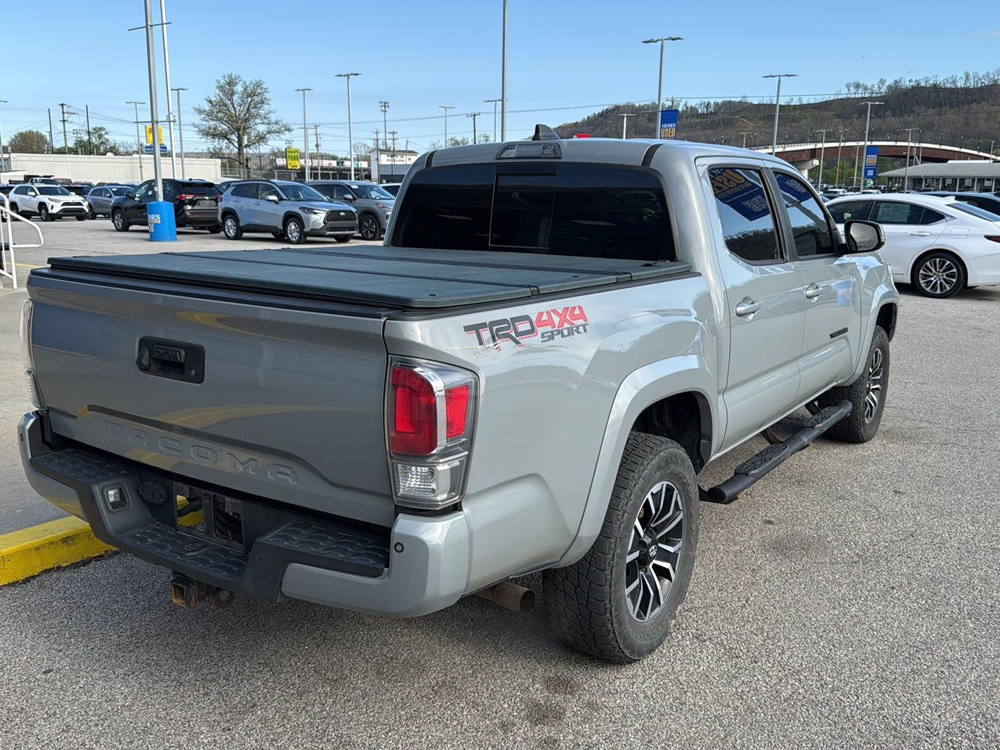 2021 Toyota Tacoma TRD Sport