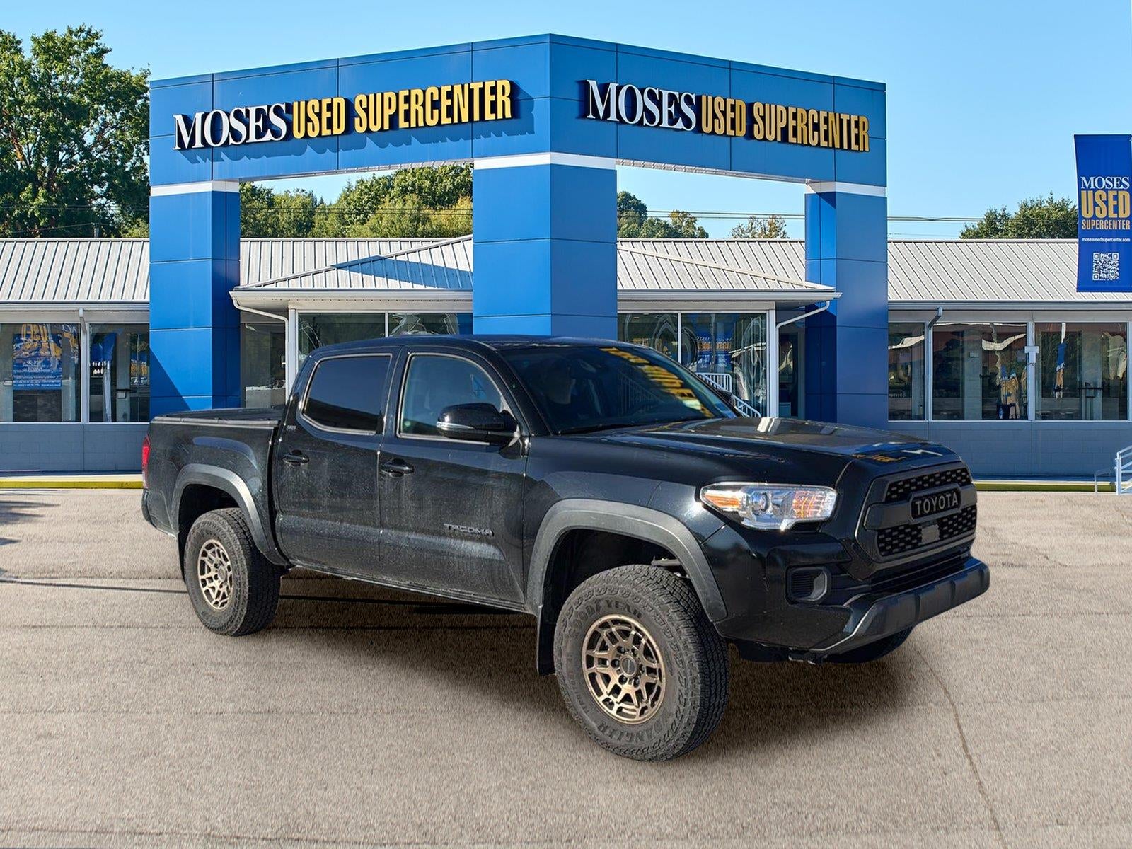 2023 Toyota Tacoma Trail Special Edition