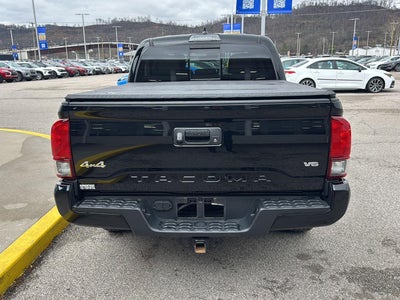2023 Toyota Tacoma SR5 V6