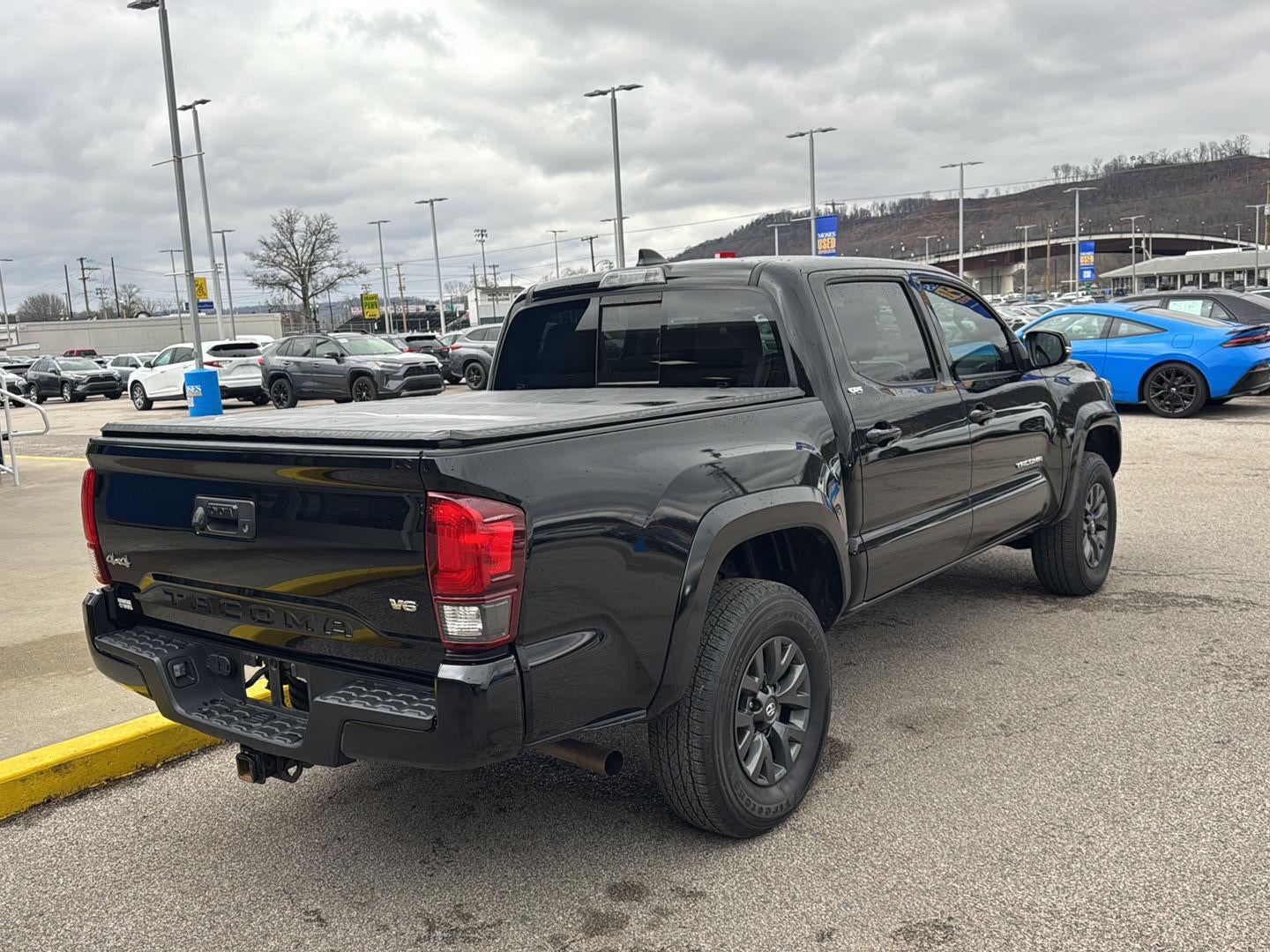 2023 Toyota Tacoma SR5 V6