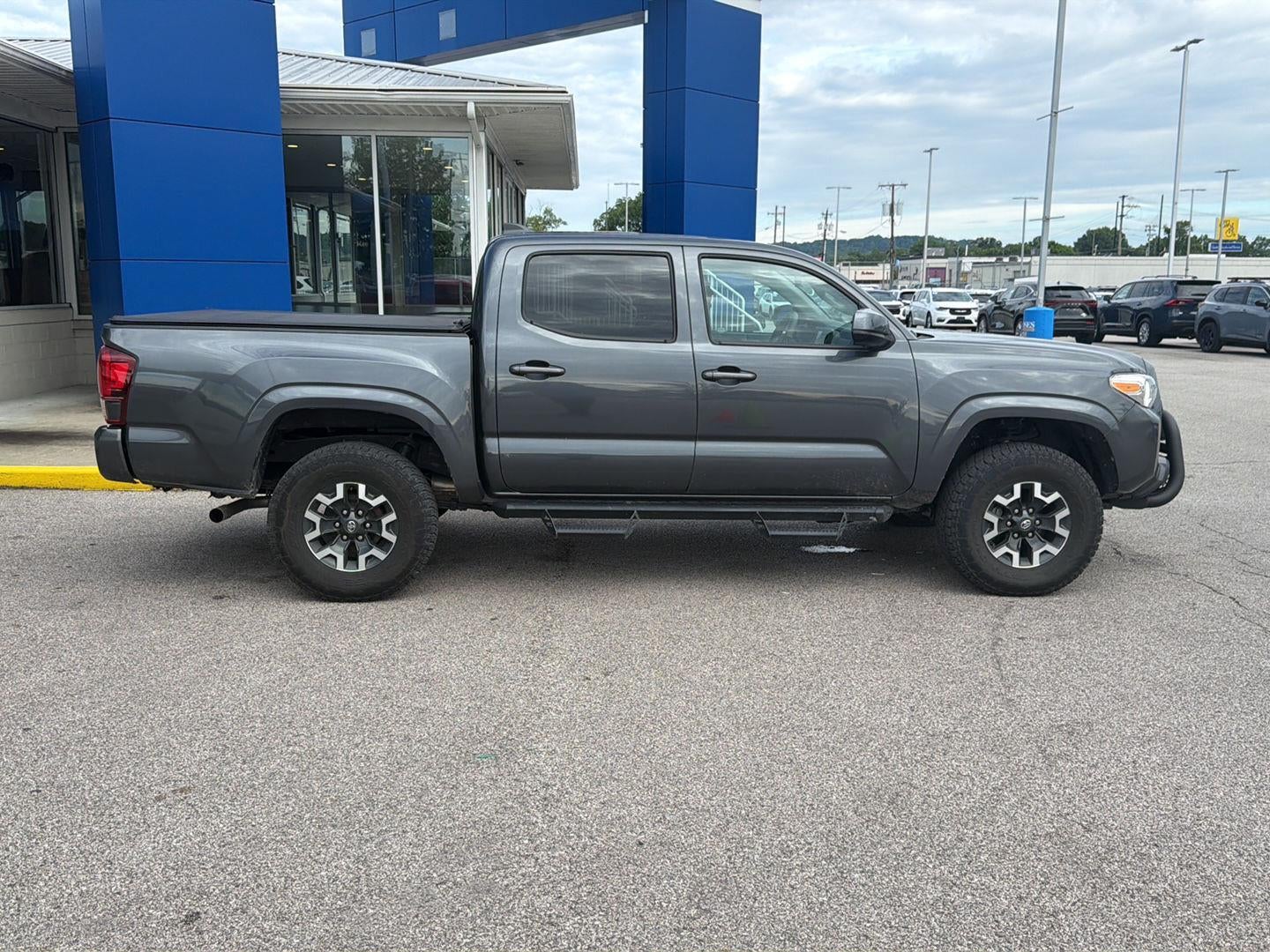 2023 Toyota Tacoma SR V6