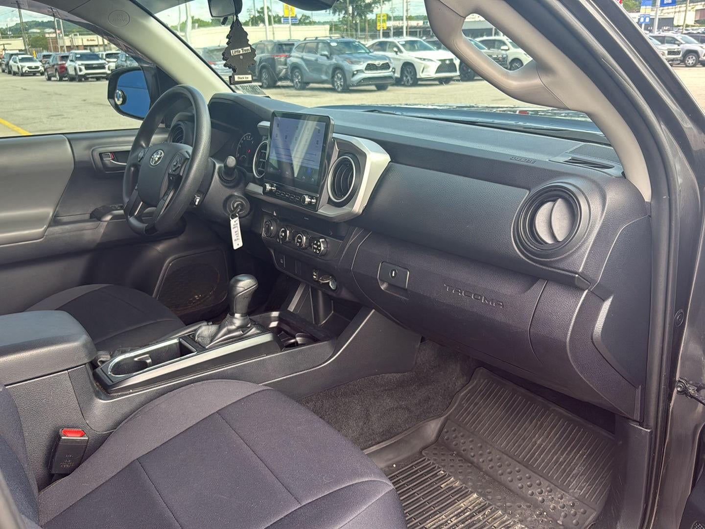 2019 Toyota Tacoma SR V6