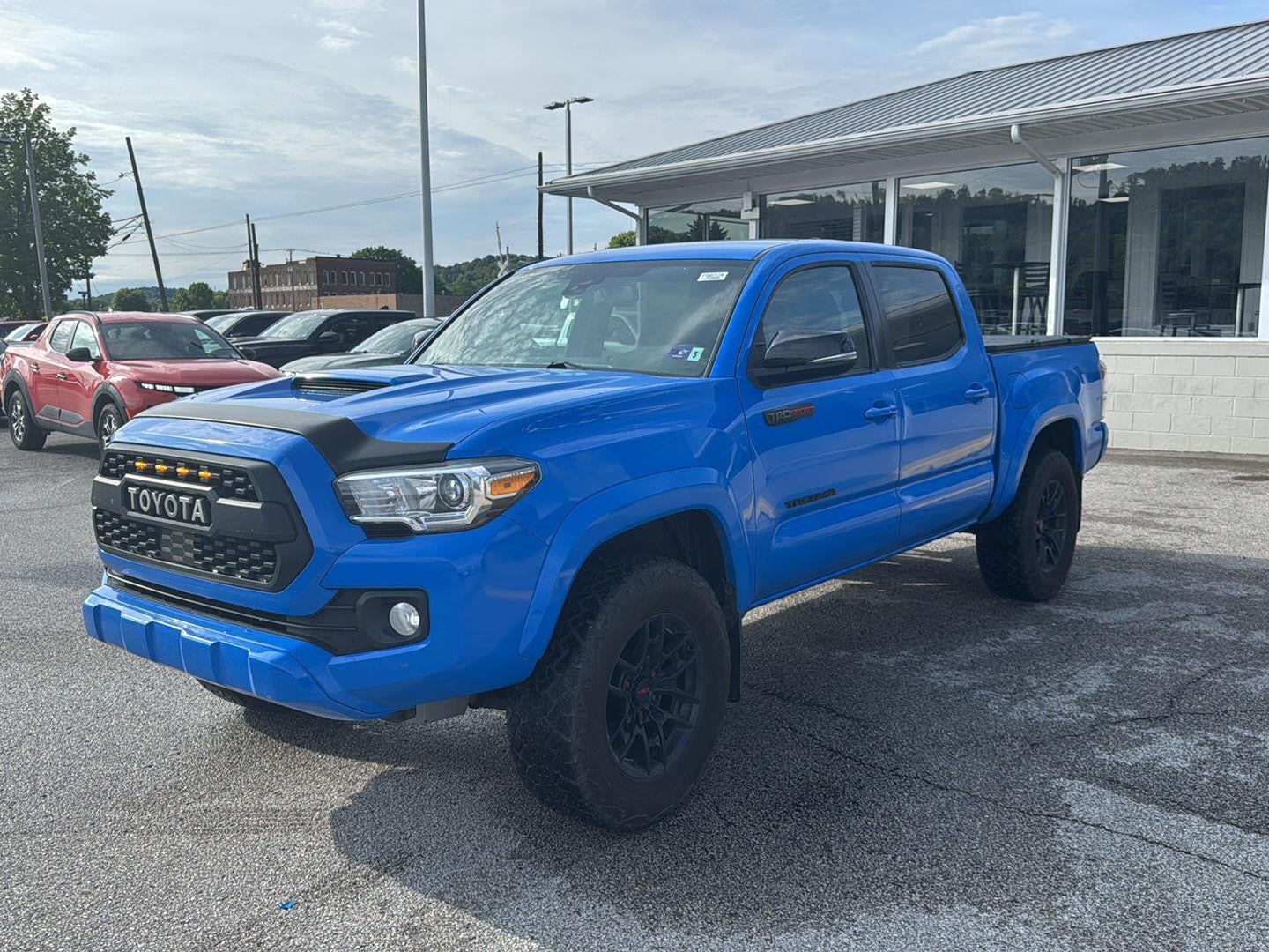 2020 Toyota Tacoma TRD Sport