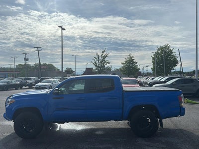2020 Toyota Tacoma TRD Sport