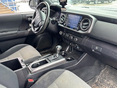 2020 Toyota Tacoma TRD Off-Road