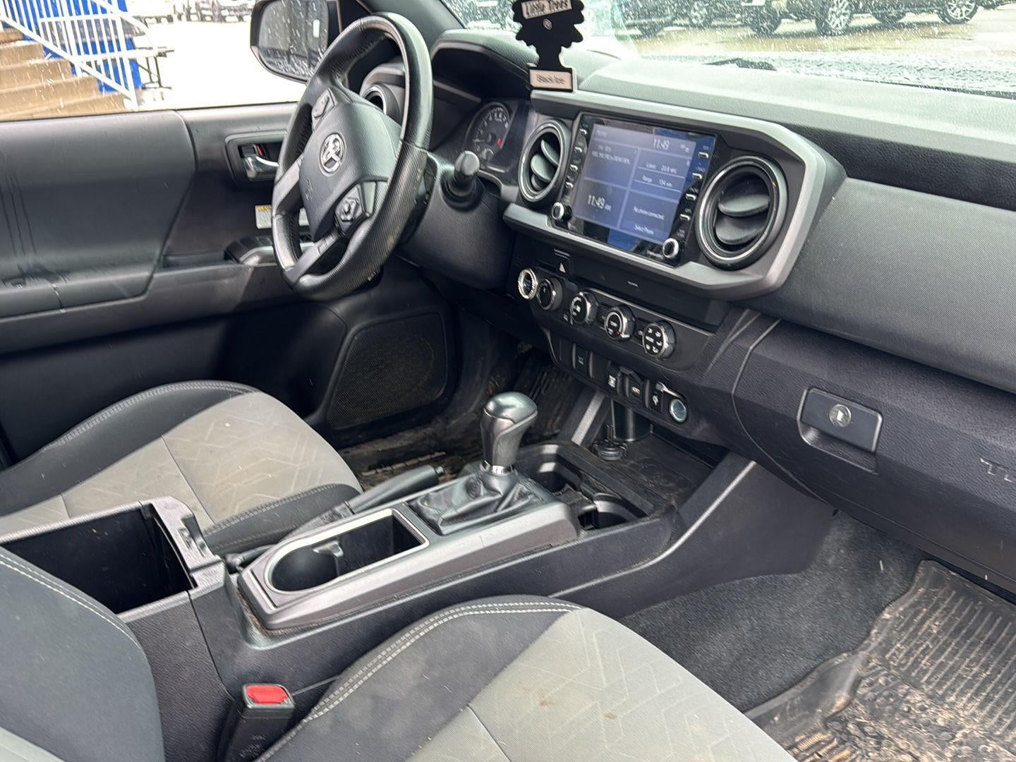 2020 Toyota Tacoma TRD Off-Road