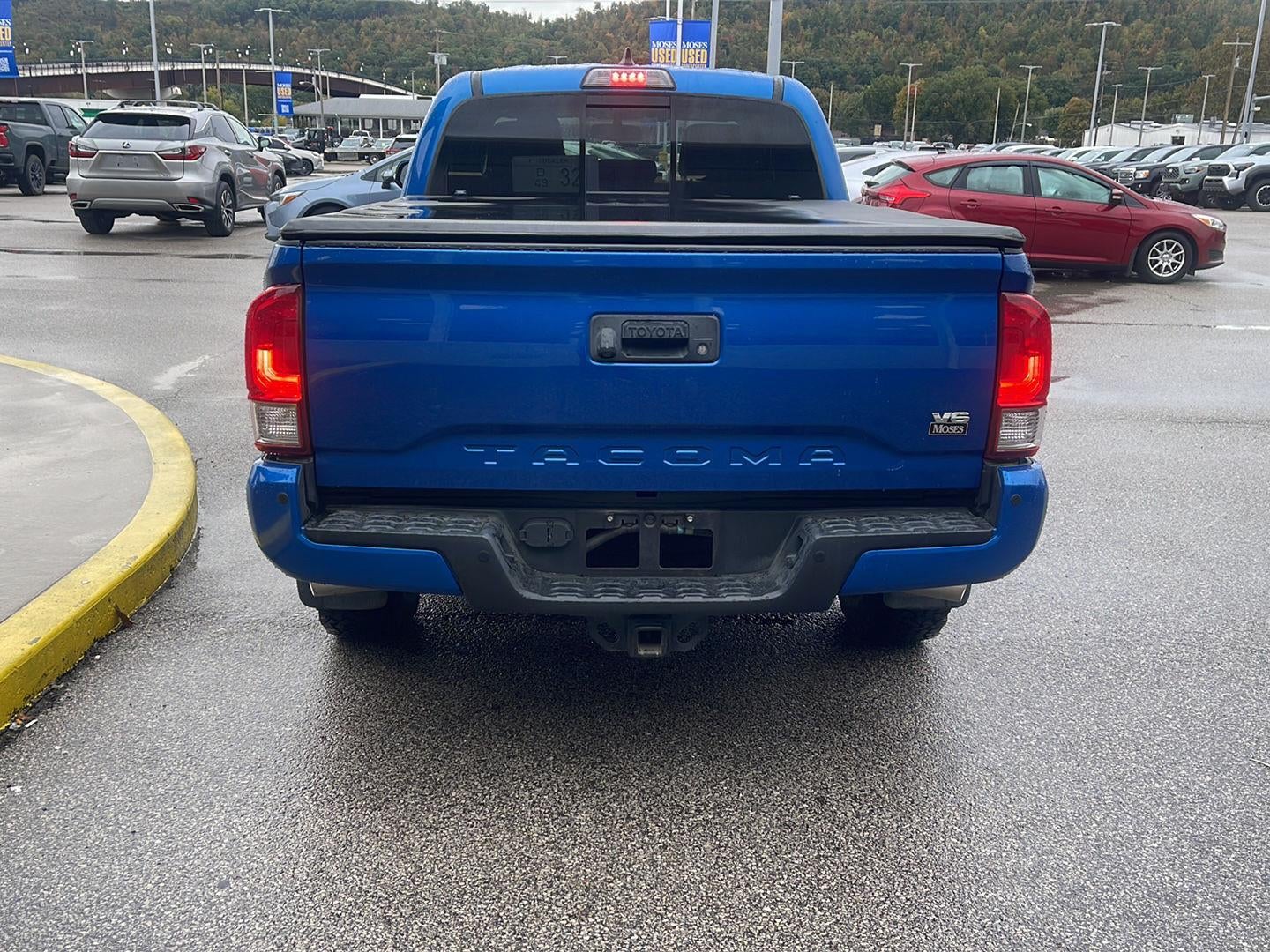 2017 Toyota Tacoma TRD Sport