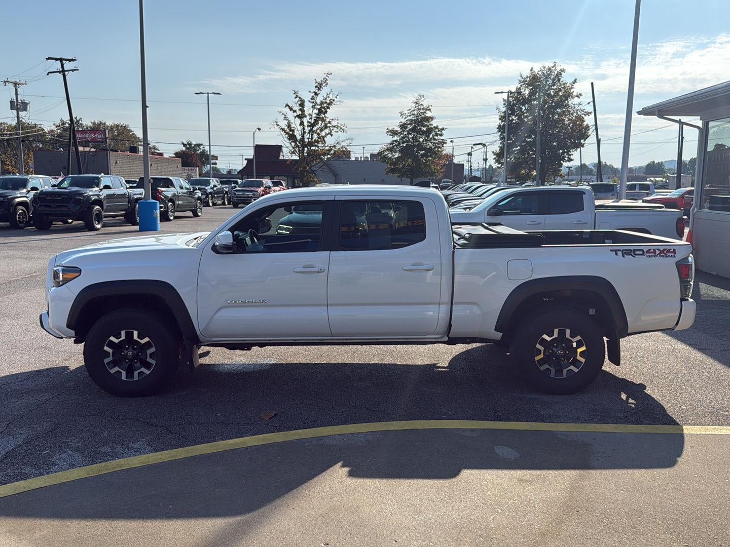 2022 Toyota Tacoma TRD Off-Road