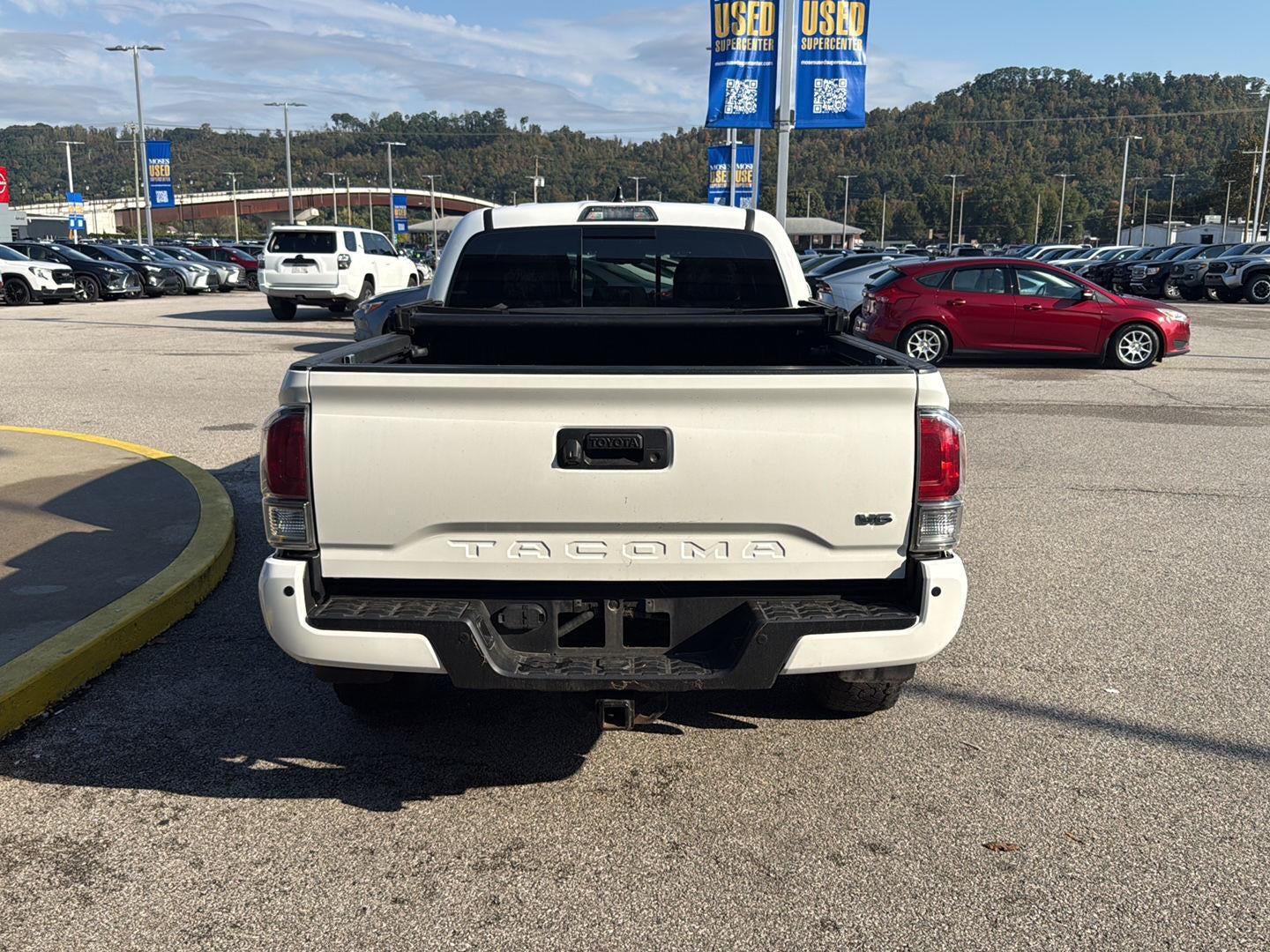 2022 Toyota Tacoma TRD Off-Road