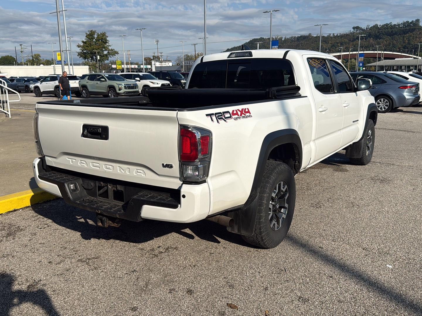 2022 Toyota Tacoma TRD Off-Road