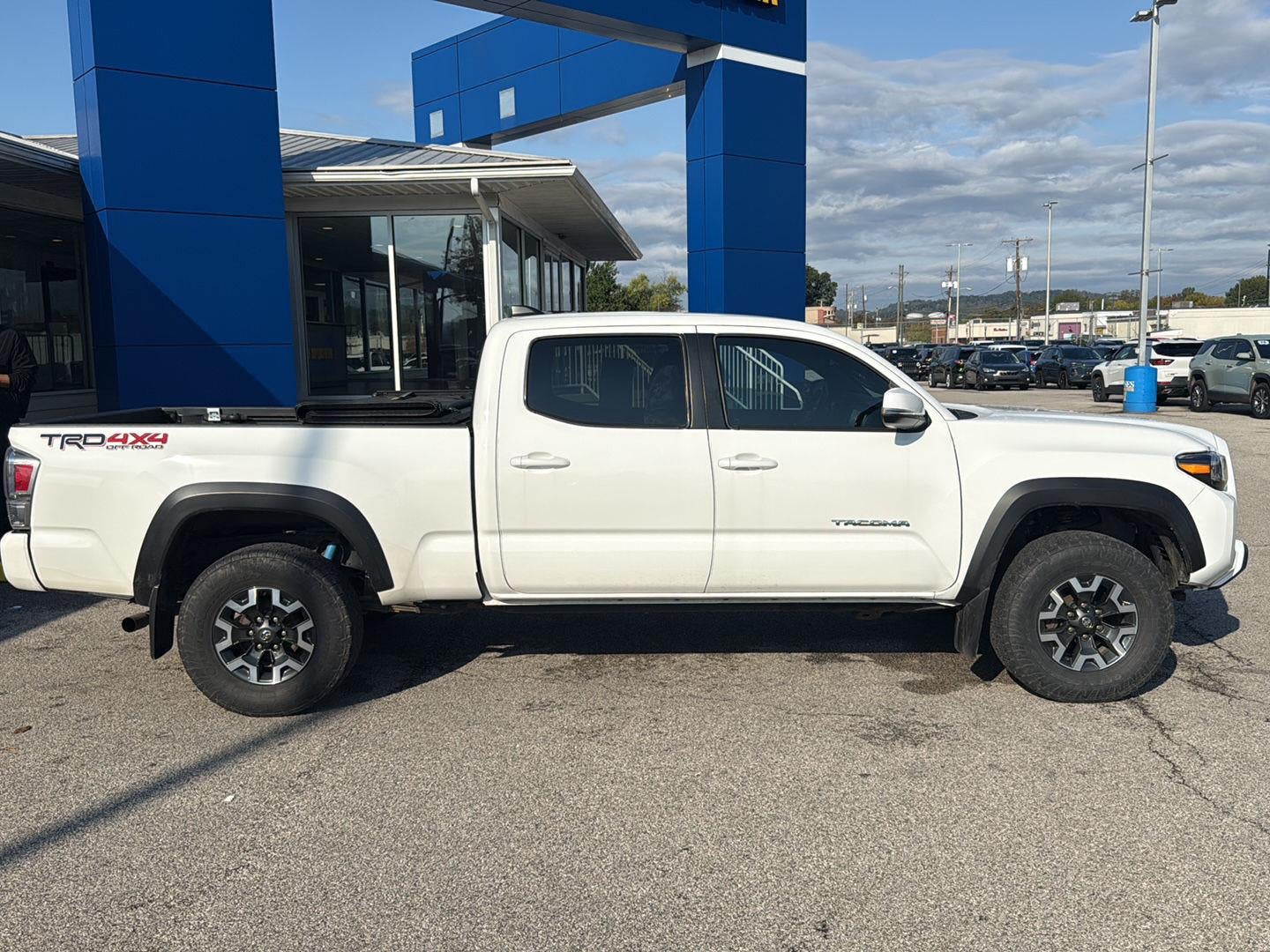 2022 Toyota Tacoma TRD Off-Road